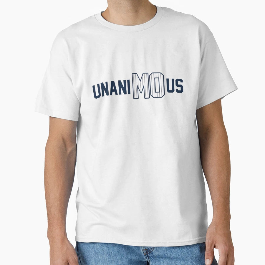 Unanimous Mariano Rivera Hof T-Shirt - Trendy Graphic for Adults - T-Shirt, Sweatshirt, Hoodie