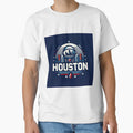 Houston City T-Shirt - Trendy Graphic Men Women - T-Shirt, Sweatshirt, Hoodie