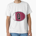 Qatar International Vehicle Code T-Shirt - Trendy Graphic Men Women - T-Shirt, Sweatshirt, Hoodie