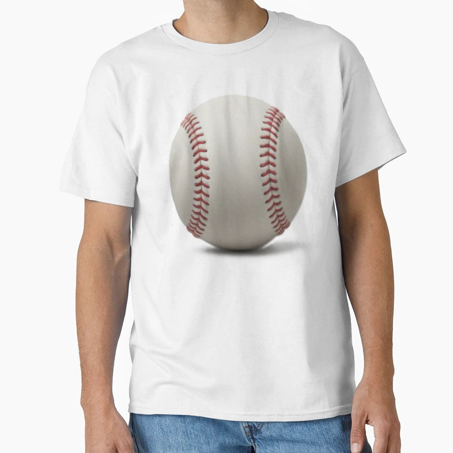 Baseball T-Shirt - Casual Everyday Wear Men Women - T-Shirt, Sweatshirt, Hoodie