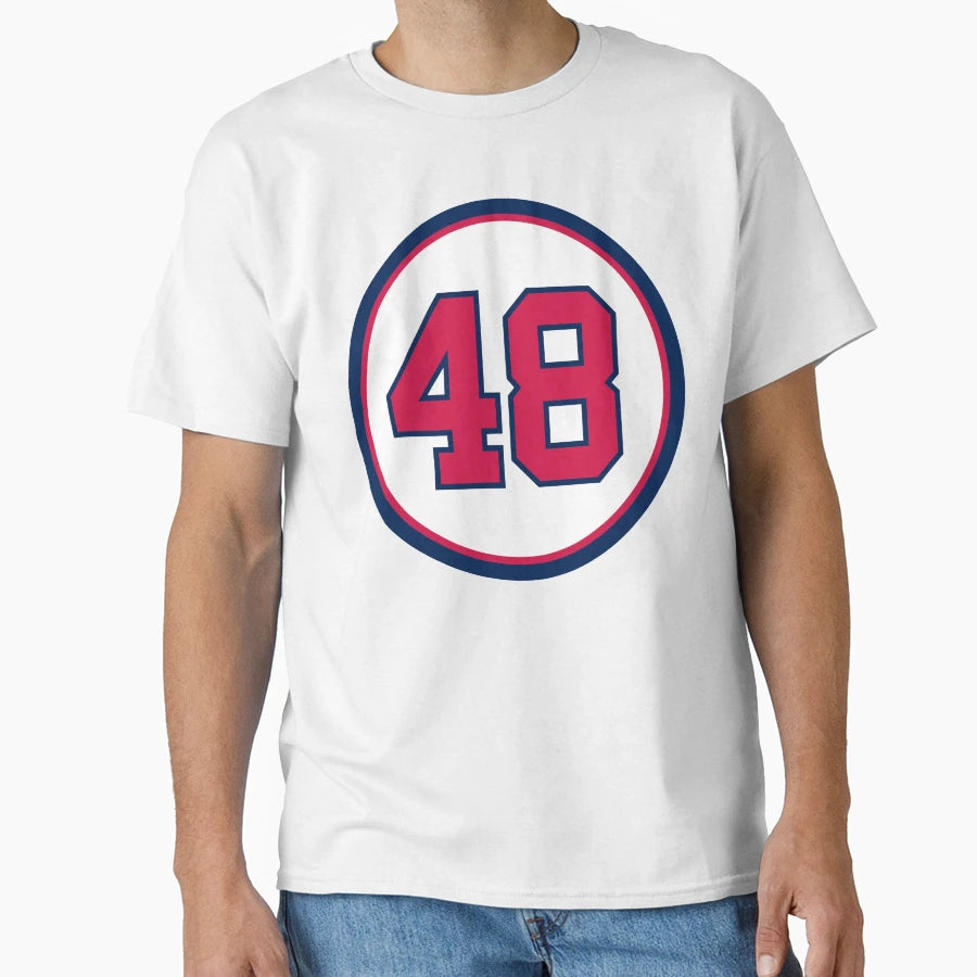 Ian Anderson 48 Jersey Number T-Shirt - Graphic Print for Adults - T-Shirt, Sweatshirt, Hoodie