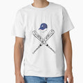 Baseball T-Shirt - Aesthetic Graphic for Adults - T-Shirt, Sweatshirt, Hoodie