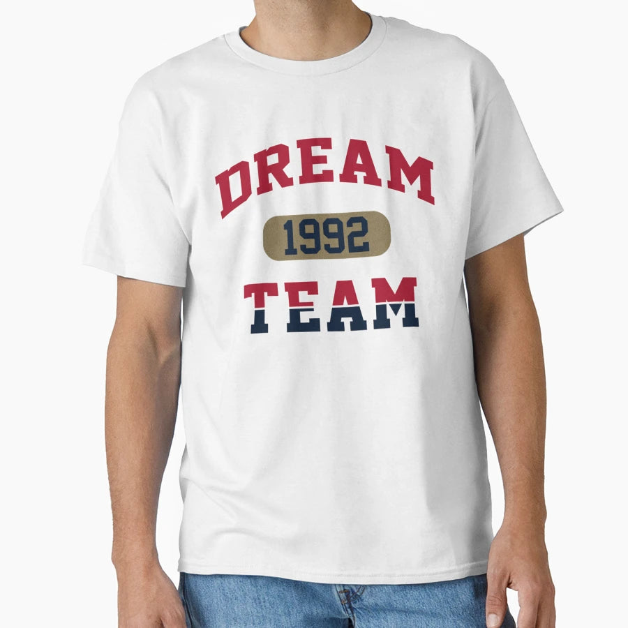 Victrs Quot Dream Team Quot T-Shirt - Novelty Apparel Men Women - T-Shirt, Sweatshirt, Hoodie