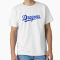 Chunichi Dragons T-Shirt - Graphic Print Men Women - T-Shirt, Sweatshirt, Hoodie