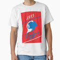1955 Brooklyn Dodgers T-Shirt - Unique Graphic Men Women - T-Shirt, Sweatshirt, Hoodie