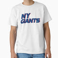 Ny Giants T-Shirt - Fun Novelty Design Unisex - T-Shirt, Sweatshirt, Hoodie