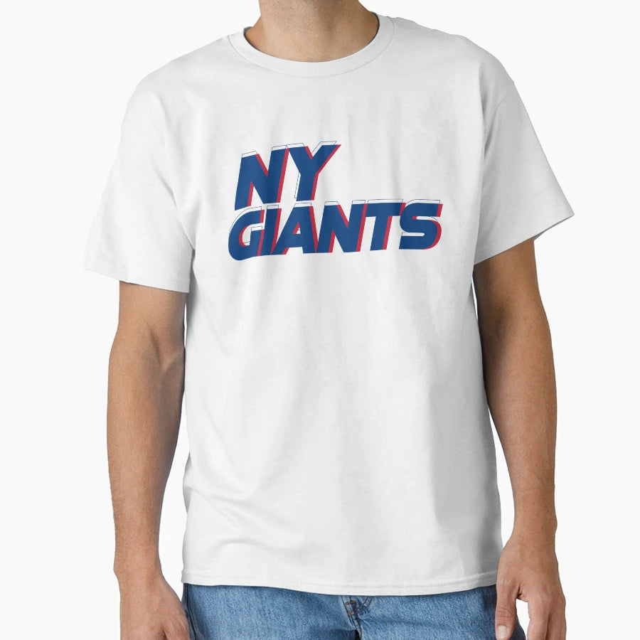 Ny Giants T-Shirt - Fun Novelty Design Unisex - T-Shirt, Sweatshirt, Hoodie