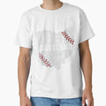 Cleveland Baseball Sport Baseball T-Shirt - Novelty Apparel Unisex - T-Shirt, Sweatshirt, Hoodie