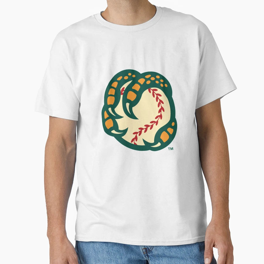 Boise Hawks Logo T-Shirt - Novelty Apparel for Adults - T-Shirt, Sweatshirt, Hoodie