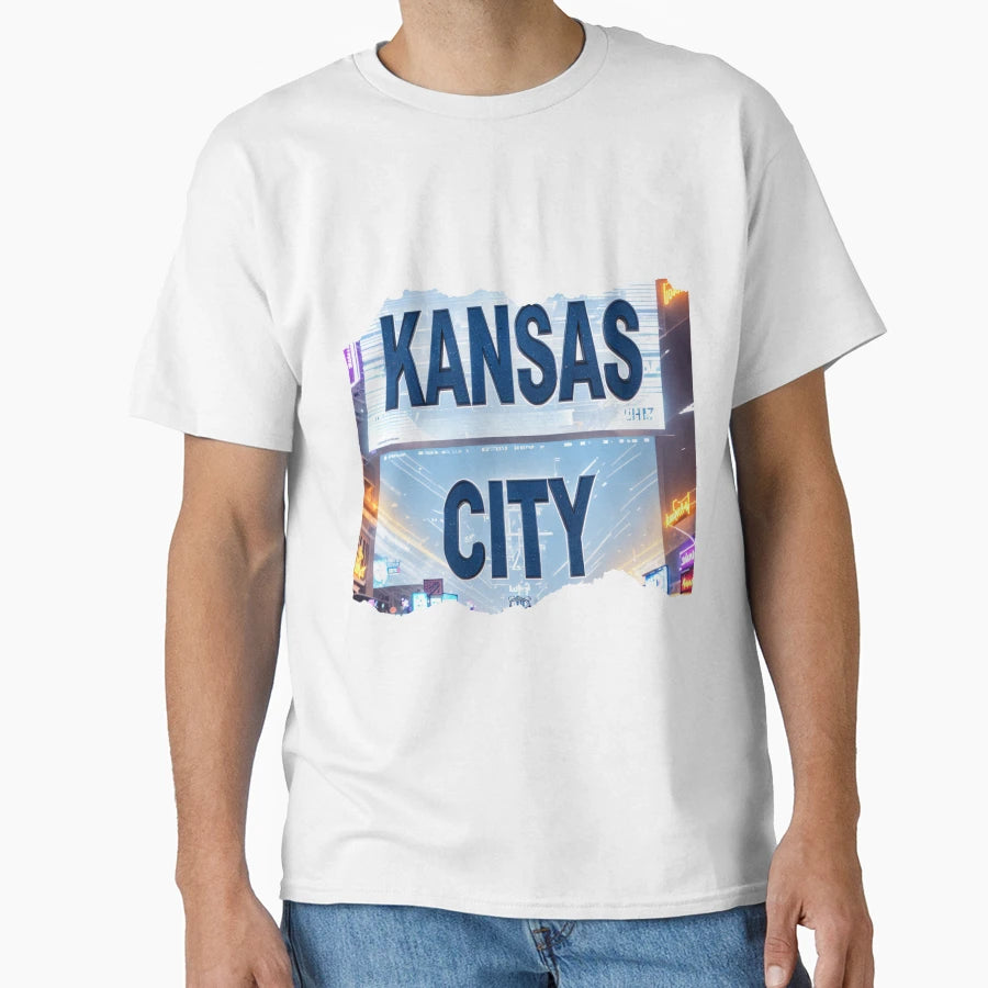 Kansas City 24 11 T-Shirt - Graphic Print for Adults - T-Shirt, Sweatshirt, Hoodie