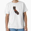 San Francisco Baseball T-Shirt - Novelty Apparel for Adults - T-Shirt, Sweatshirt, Hoodie