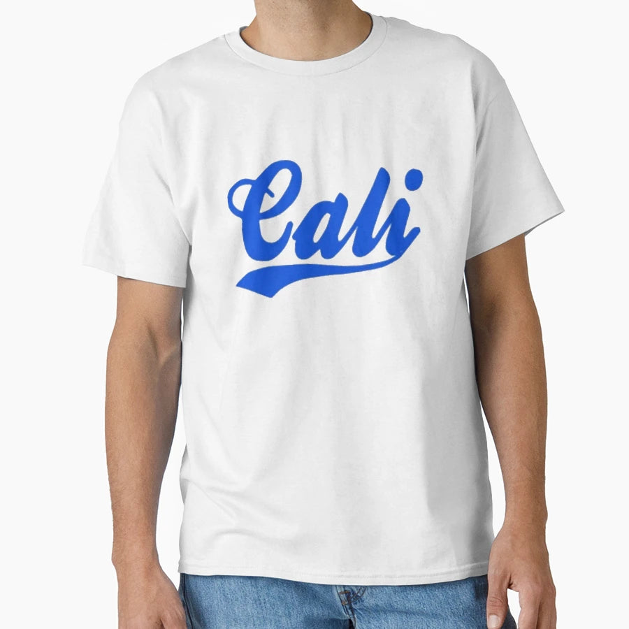 Cali T-Shirt - Graphic Print for Adults - T-Shirt, Sweatshirt, Hoodie
