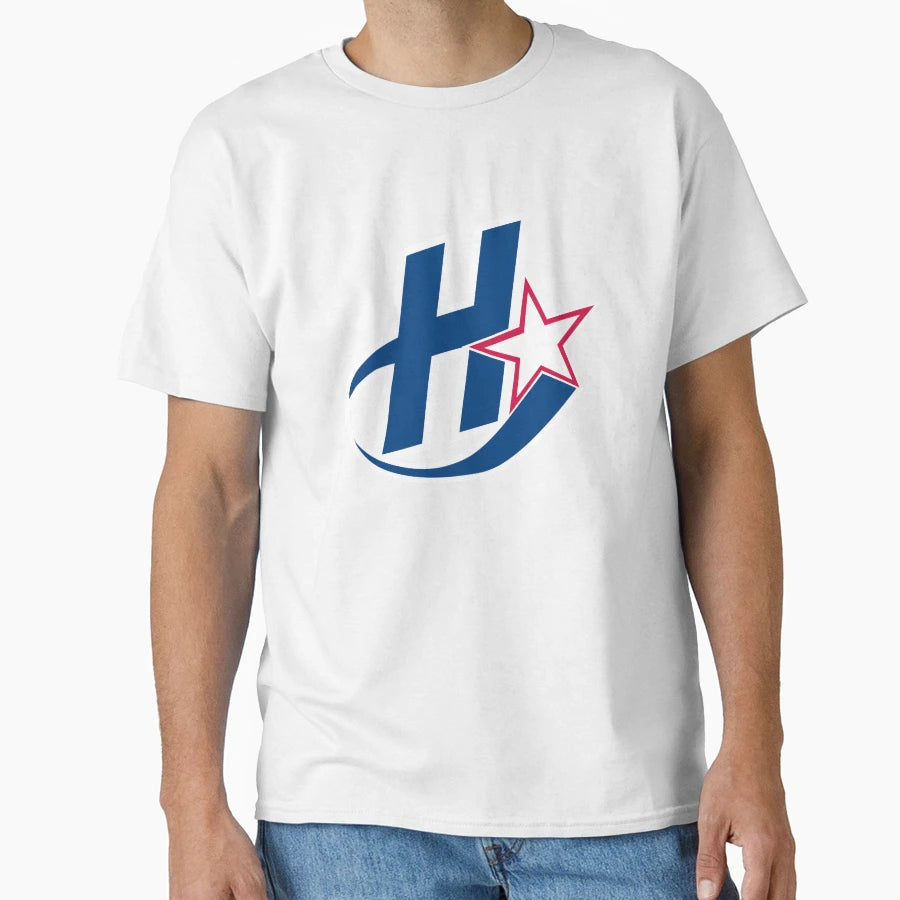 Hunts Star3 Team T-Shirt - Minimalist Print Men Women - T-Shirt, Sweatshirt, Hoodie