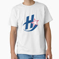 Hunts Star3 Team T-Shirt - Minimalist Print Men Women - T-Shirt, Sweatshirt, Hoodie