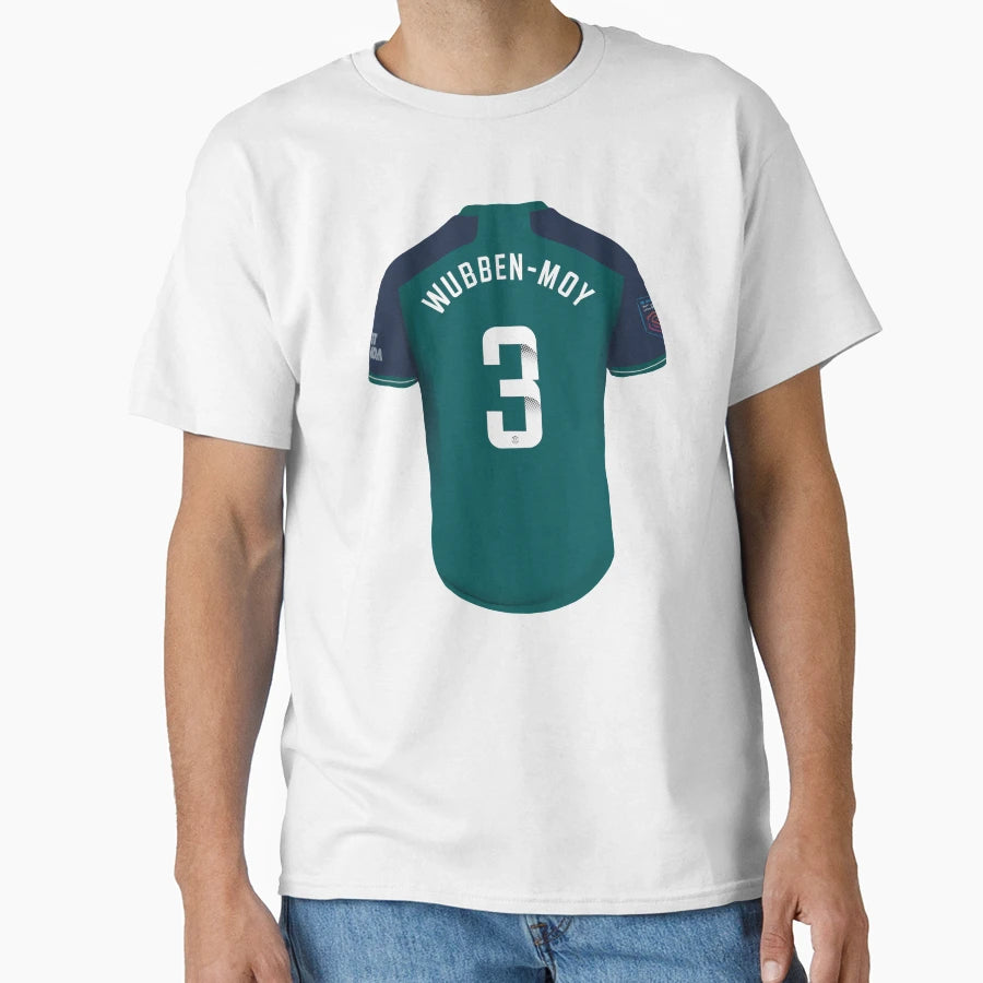 Lotte Wubben Moy Illustration T-Shirt - Minimalist Print Unisex - T-Shirt, Sweatshirt, Hoodie