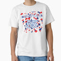 Champions 55 T-Shirt - Minimalist Print Men Women - T-Shirt, Sweatshirt, Hoodie