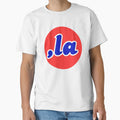 Comma La Kamala Harris T-Shirt - Casual Everyday Wear Men Women - T-Shirt, Sweatshirt, Hoodie