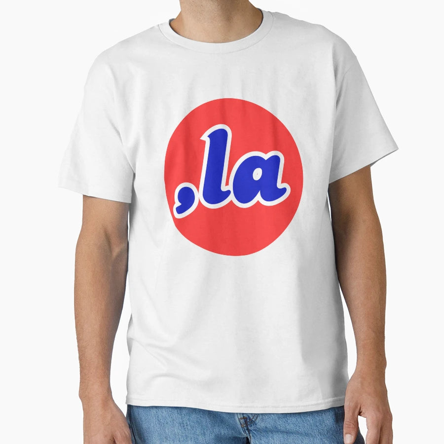 Comma La Kamala Harris T-Shirt - Casual Everyday Wear Men Women - T-Shirt, Sweatshirt, Hoodie