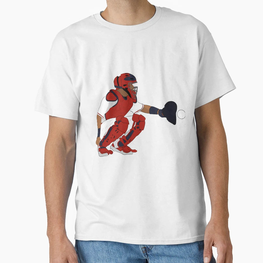 Yadier Molina T-Shirt - Aesthetic Graphic Unisex - T-Shirt, Sweatshirt, Hoodie