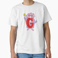 Letter People Mr G T-Shirt - Custom Art Print Unisex - T-Shirt, Sweatshirt, Hoodie