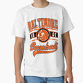 Baltimore Baseball T-Shirt - Custom Art Print Men Women - T-Shirt, Sweatshirt, Hoodie