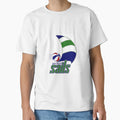 San Diego Sails T-Shirt - Novelty Apparel for Adults - T-Shirt, Sweatshirt, Hoodie