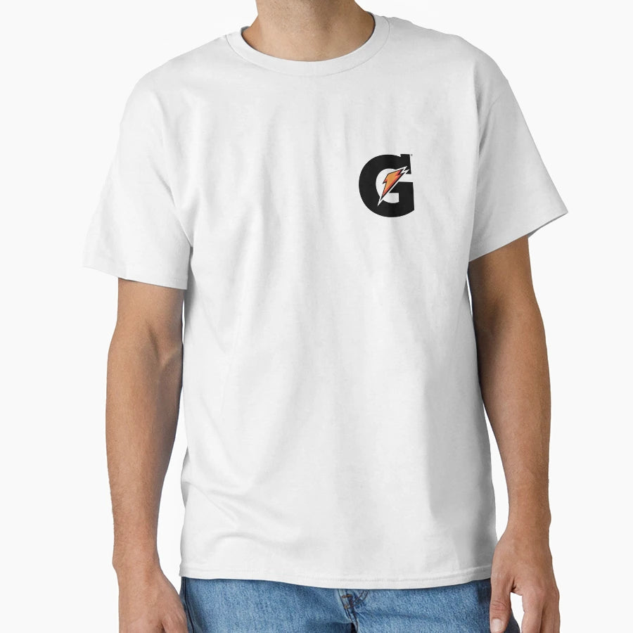 Gatorade Sports Drink Iconic G T-Shirt - Casual Everyday Wear Men Women - T-Shirt, Sweatshirt, Hoodie