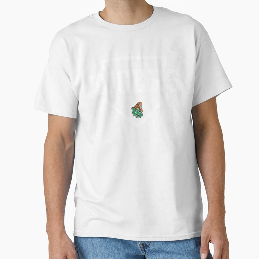 Valley Springs Baseball White T-Shirt - Streetwear Style for Adults - T-Shirt, Sweatshirt, Hoodie