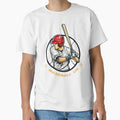 Baseball 2 T-Shirt - Minimalist Print for Adults - T-Shirt, Sweatshirt, Hoodie