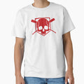 Kenny Powers Skull Buckle T-Shirt - Casual Everyday Wear Men Women - T-Shirt, Sweatshirt, Hoodie