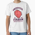 Griffith Stadium T-Shirt - Fun Novelty Design for Adults - T-Shirt, Sweatshirt, Hoodie