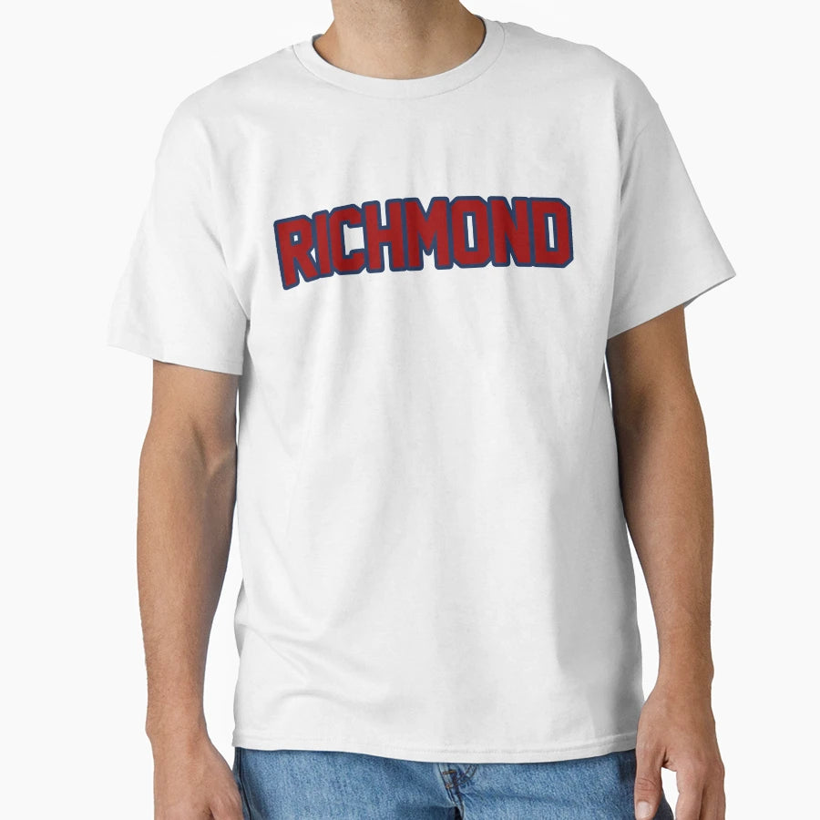 Richmond T-Shirt - Casual Everyday Wear for Adults - T-Shirt, Sweatshirt, Hoodie