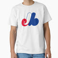 Baseball Montreal Expos Standard T-Shirt - Unique Graphic Men Women - T-Shirt, Sweatshirt, Hoodie