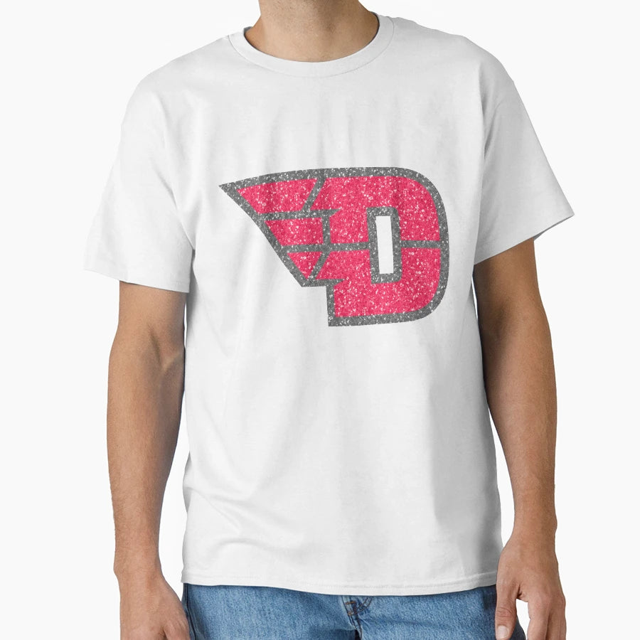 Dayton Logo T-Shirt - Minimalist Print Men Women - T-Shirt, Sweatshirt, Hoodie