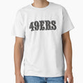 49 Ers 49Ers Logo T-Shirt - Fun Novelty Design Men Women - T-Shirt, Sweatshirt, Hoodie