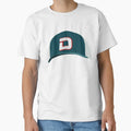 Finney Blakes Baseball Hat T-Shirt - Custom Art Print for Adults - T-Shirt, Sweatshirt, Hoodie