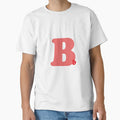 B Word T-Shirt - Novelty Apparel Men Women - T-Shirt, Sweatshirt, Hoodie