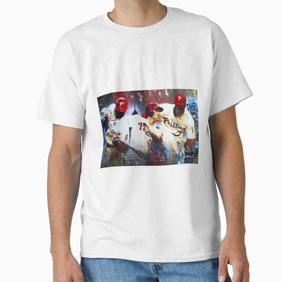 Philadelphias Most Dangerous T-Shirt - Graphic Print Unisex - T-Shirt, Sweatshirt, Hoodie