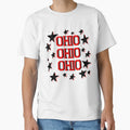 Ohio T-Shirt - Streetwear Style Men Women - T-Shirt, Sweatshirt, Hoodie