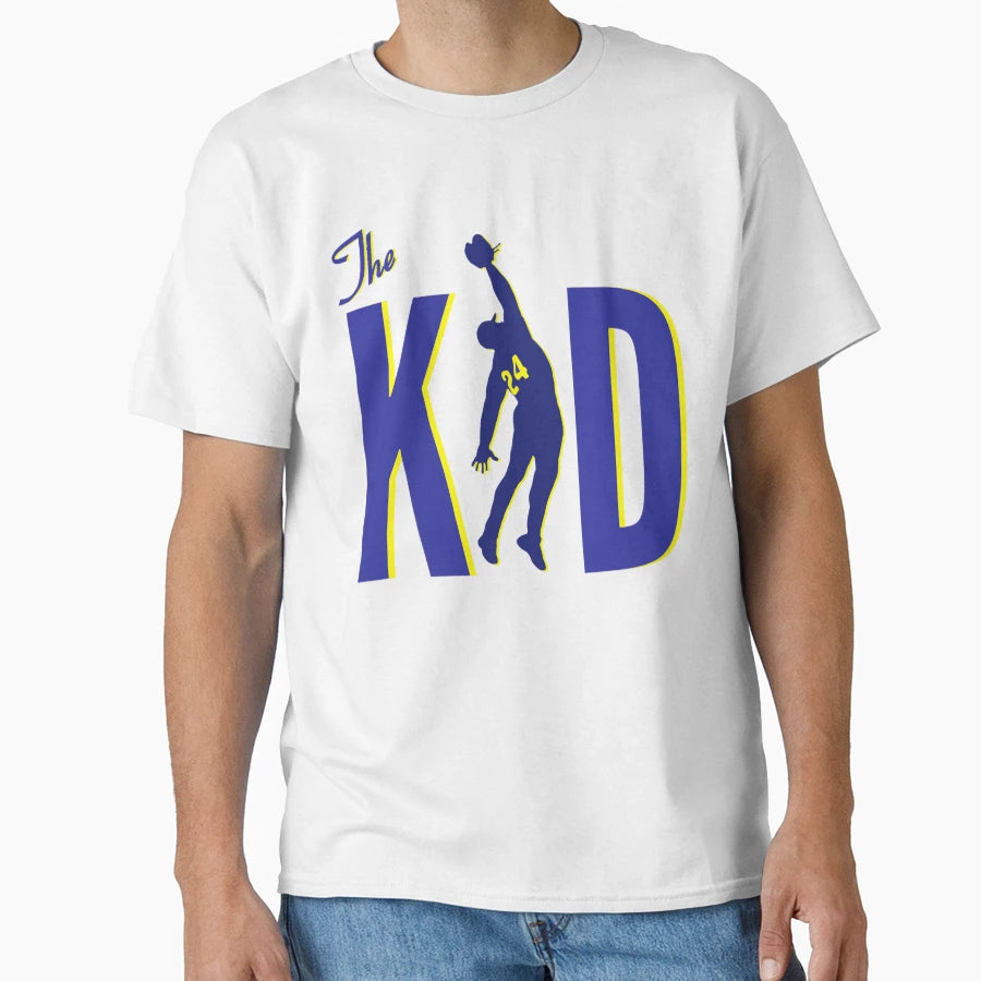 Ken Griffey Jr T-Shirt - Streetwear Style Unisex - T-Shirt, Sweatshirt, Hoodie