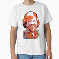 Trey Red Anastasio T-Shirt - Unique Graphic Unisex - T-Shirt, Sweatshirt, Hoodie