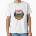 Yankee Stadium Art T-Shirt - Unique Graphic Unisex - T-Shirt, Sweatshirt, Hoodie