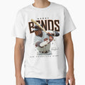 Barry Bonds T-Shirt - Unique Graphic Men Women - T-Shirt, Sweatshirt, Hoodie
