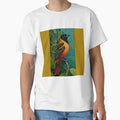 Campo Oriole Icterus Jamacaii 5 T-Shirt - Casual Everyday Wear for Adults - T-Shirt, Sweatshirt, Hoodie