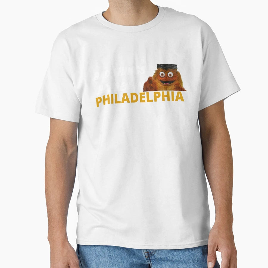 Bad Things Happen Philadelphia Gritty T-Shirt - Streetwear Style Men Women - T-Shirt, Sweatshirt, Hoodie
