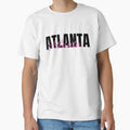 Atlanta T-Shirt - Streetwear Style for Adults - T-Shirt, Sweatshirt, Hoodie