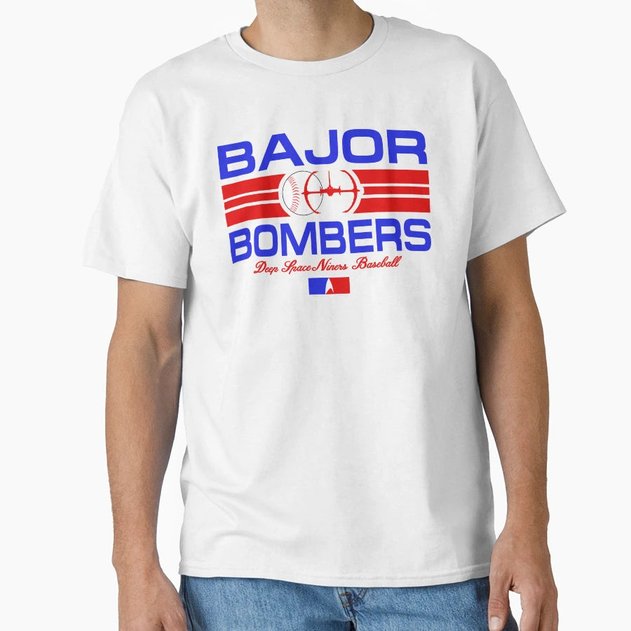 Bajor Bombers T-Shirt - Streetwear Style for Adults - T-Shirt, Sweatshirt, Hoodie