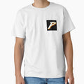P Letther T-Shirt - Custom Art Print Men Women - T-Shirt, Sweatshirt, Hoodie