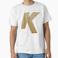 Zildjian K Logo T-Shirt - Unique Graphic Men Women - T-Shirt, Sweatshirt, Hoodie