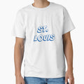 St Louis T-Shirt - Casual Everyday Wear Men Women - T-Shirt, Sweatshirt, Hoodie
